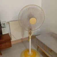 پنکه ثانی دکمه دیجیتالی