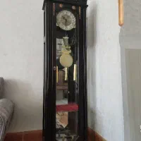 ساعت ایستاده، گلیم ۹ متری۲عدد، میز کامپیوتر، دراور