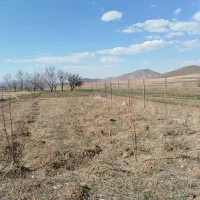 500متر زمین فنس کشی