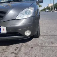 تیبا صندوقدار بدون رنگ سالم