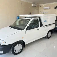 پراید وانت Gx