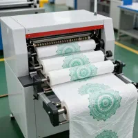 دستگاه‌سفره‌یکبارمصرف‌درطرح‌ویژه‌جشنواره‌پایان‌سال