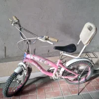 دوچرخه دخترانه ۱۶