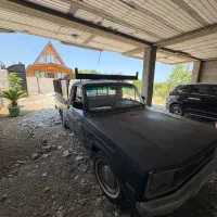 مزدا وانت مدل۷۳ موتوری سالم