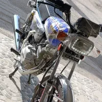 موتور  200کبیر همتاز