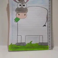 نقاشی فانتزی زیبا