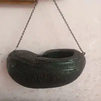 کشکول چوبی|کلکسیون اشیاء عتیقه|تهران, ابوذر|دیوار
