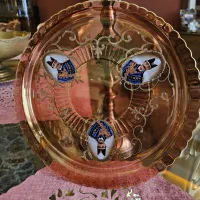 سینی شاه عباسی قدیمی