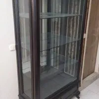 بوفه آینه و چراغ دار