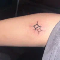 مدل تتو مینیمال ویژه بانوان