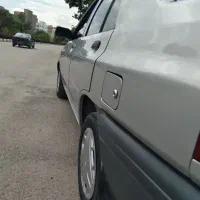 پراید ۹۹ بی رنگ