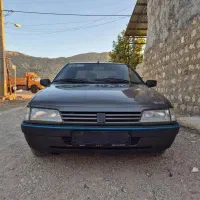 پژو 405