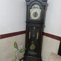 ساعت ایستاده