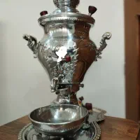 سماور گازی