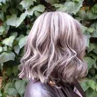 جشنواره 50درصدی رنگ و لایت کراتین میکاپ و شنیون