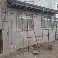 اجرای کارساختمانی بنایی کارداخلی ونمای بیرون