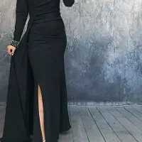 مدل‌‌خانم‌ جهت عکاسی مزون لباس...
