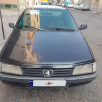 خودرو پژو ۴۰۵