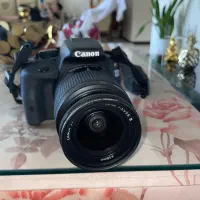 دوربین Canon EOS 100D