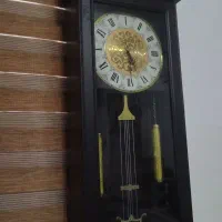 ساعت ایستاده