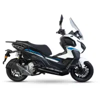 XDV250cc سفید