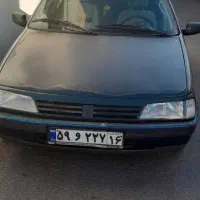 دربستی باپژو405