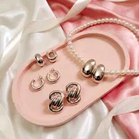 گوشواره نقره ای