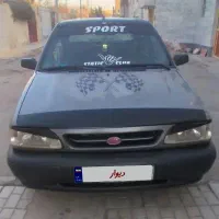 پراید مدل۸۸ شاسی سالم معاوضه میشه