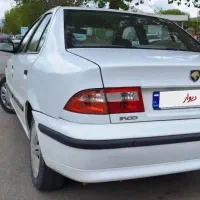 سمند ال ایکس ef7