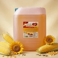 روغن سرخ کردنی آشینا