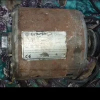 دینام کولر آبی