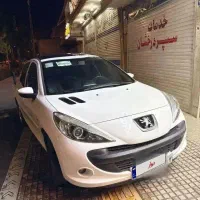 پژو۲۰۷ پانا مدل۱۴۰۱ نقدواقساط