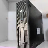 مینی کیس i5 نسل ۴ (اداری/ دانشجویی) hp