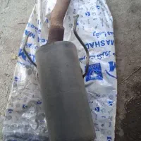منبع اگزوز مه شکن