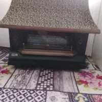 بخاری گازی