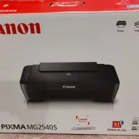 پرینتر چند کاره کانن مدل Pixma MG2540s