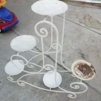 شلف یا پایه گلدان