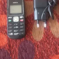 گوشی نوکیا کارکرده سالمه وفقط باطری خرابه