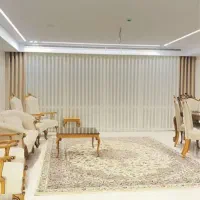 پرده مینیمال با جابجایی راحت