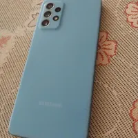سامسونگ Galaxy A72 با حافظهٔ ۲۵۶ گیگابایت|موبایل|الیگودرز, |دیوار
