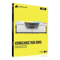 Ram 16g ddr5 5200mhz RGB vengence|قطعات و لوازم جانبی رایانه|اصفهان, بیدآباد|دیوار