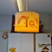 لوستر اتاق کودک