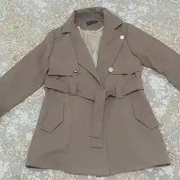 پالتو بارانی نو