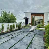ویلایی سند دار نما مدرن