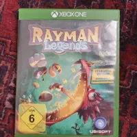 بازی Rayman Legends برای Xbox one