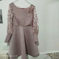 لباس مجلسی عروسکی