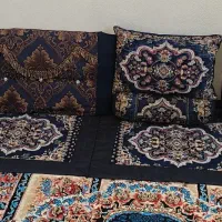 پشتی کناره بالش