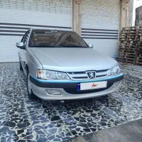 پژو پارس مدل 85