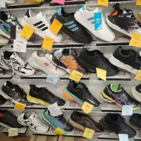 کفش با تخفیف به علت انبار گردانی