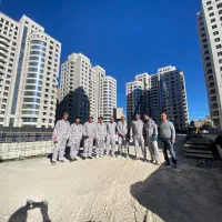 نقاشی ساختمان با قیمت مناسب